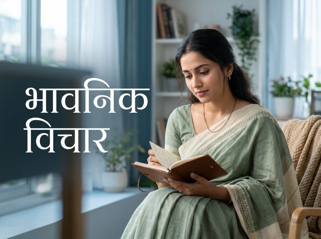 Emotional Quotes in Marathi