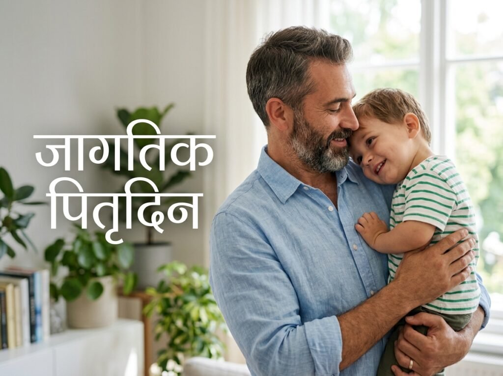 Fathers Day Quotes in Marathi