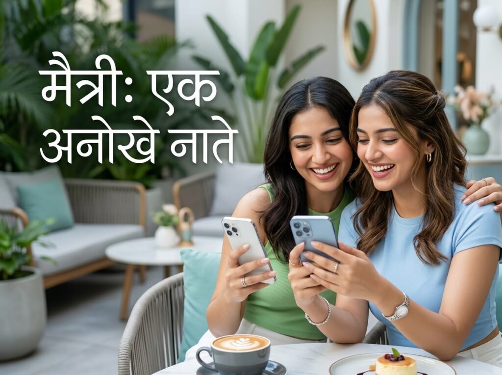 Friendship Day Quotes in Marathi