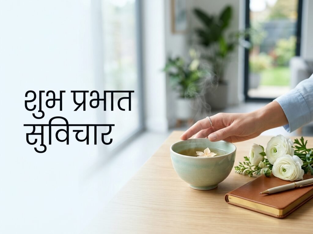 Good Morning Quotes in Marathi