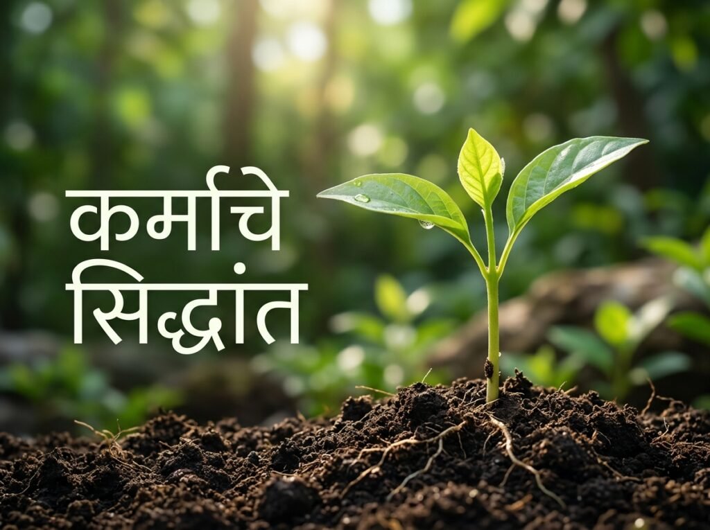 Karma Quotes in Marathi