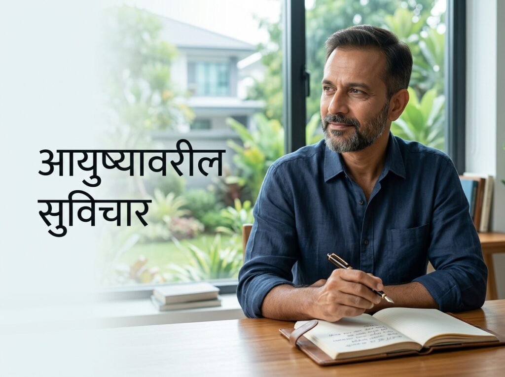 Life Quotes in Marathi