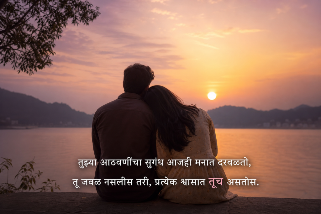 Marathi Love Quotes