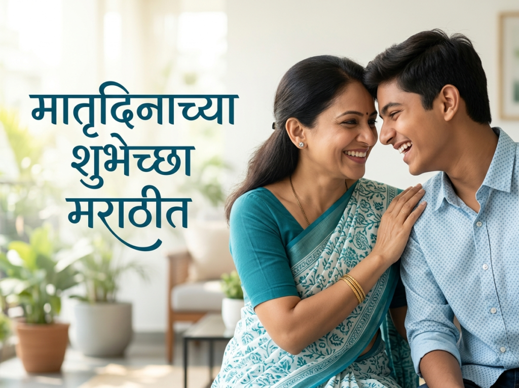 Mothers Day Quotes in Marathi
