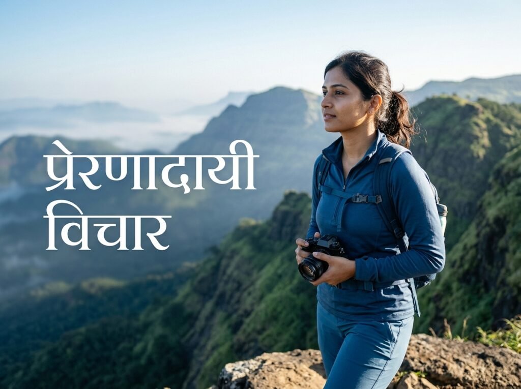 Motivational Quotes in Marathi