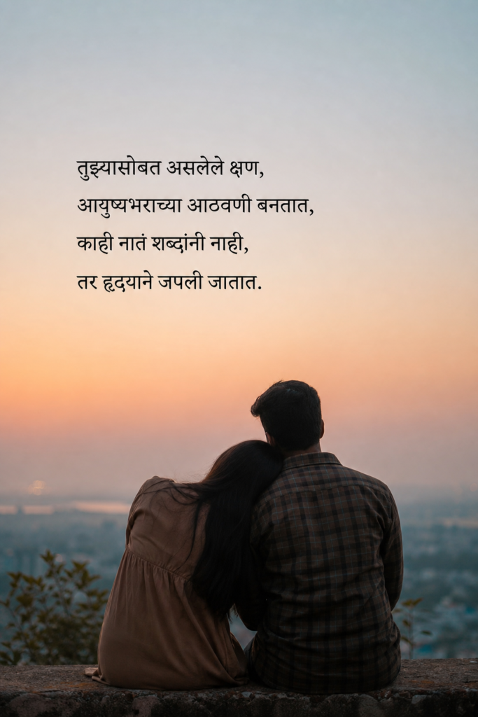 Marathi Love Quotes