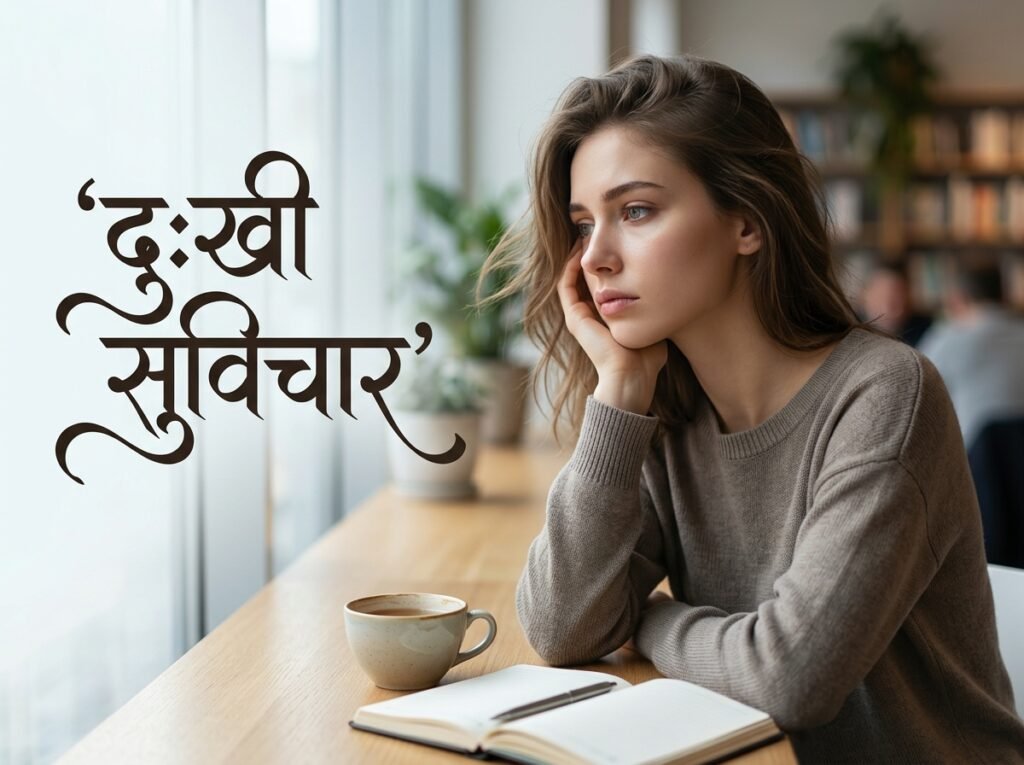 Sad Quotes in Marathi
