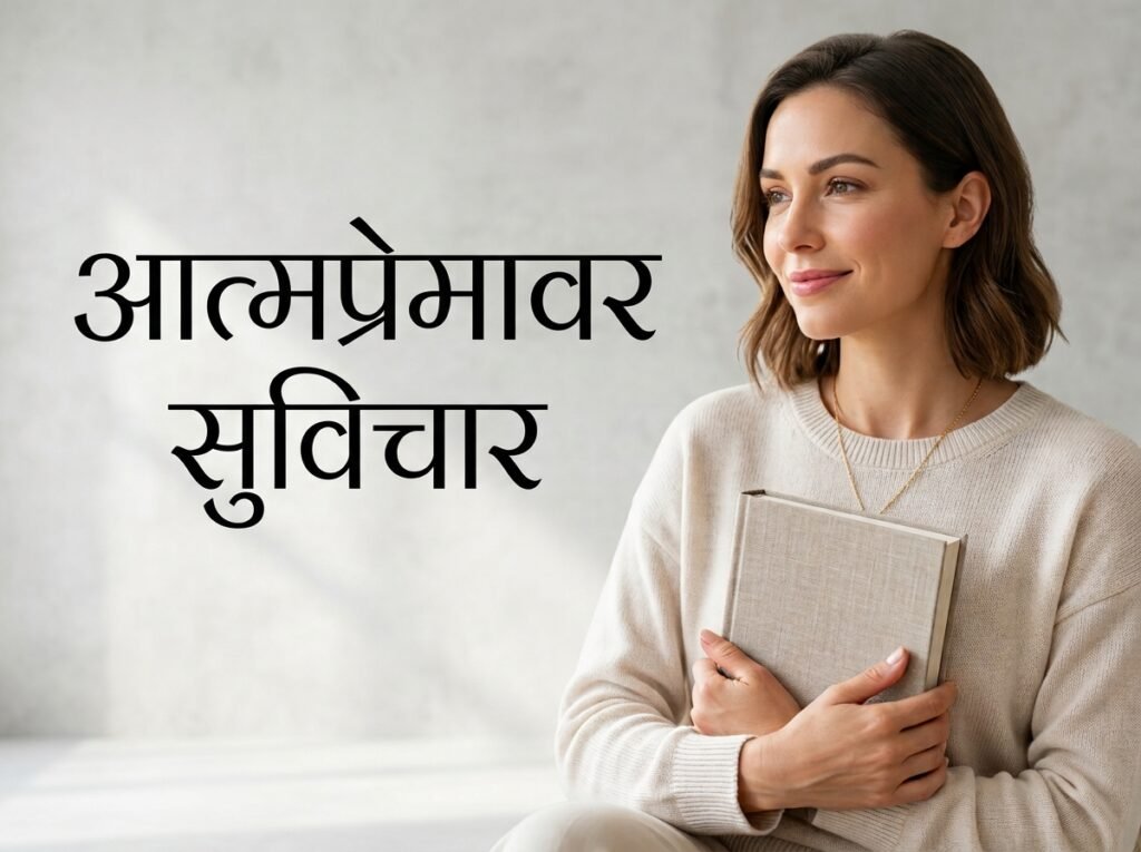Self Love Quotes in Marathi