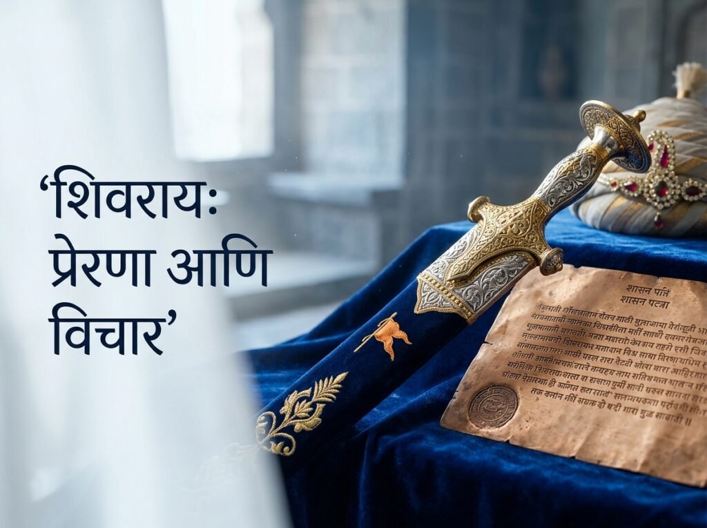 Shiv Jayanti Quotes in Marathi
