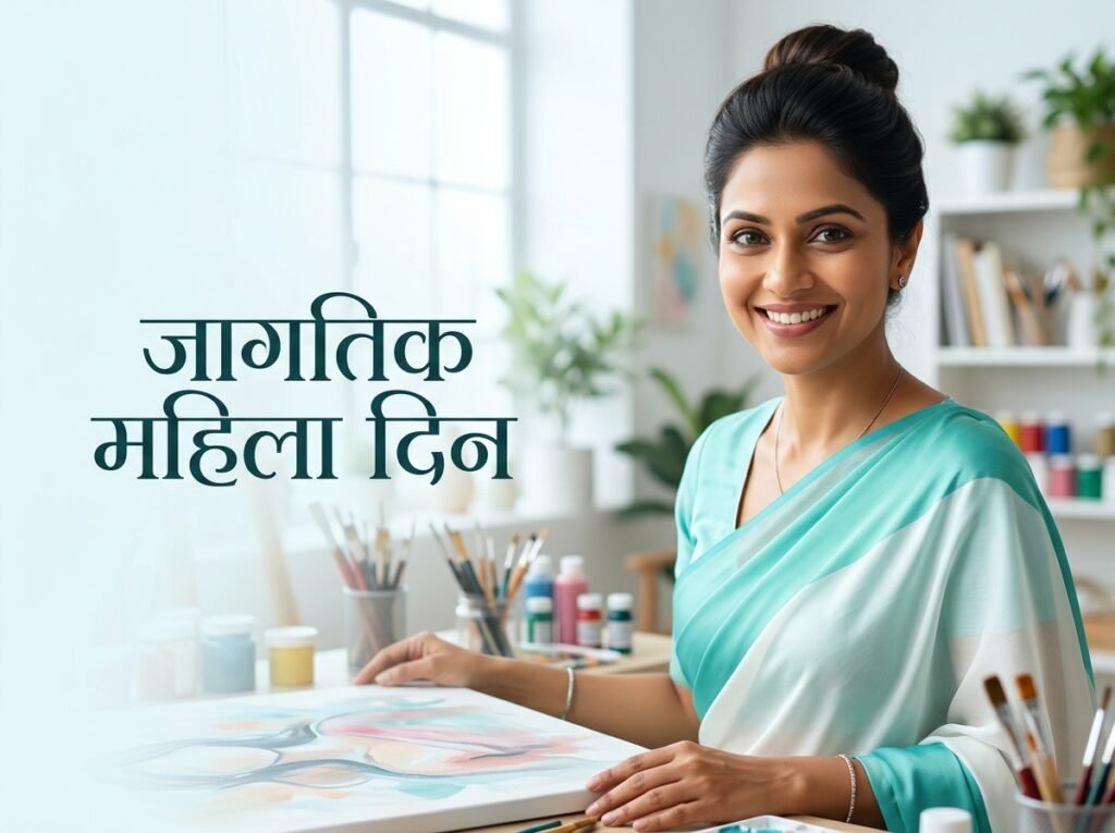 Womens Day Quotes in Marathi